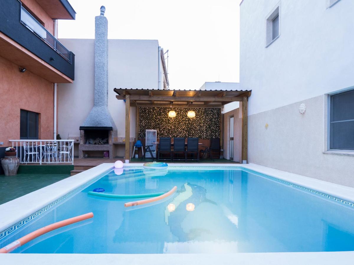 Mm Delta Holidays El Lligallo del Ganguil Exteriör bild