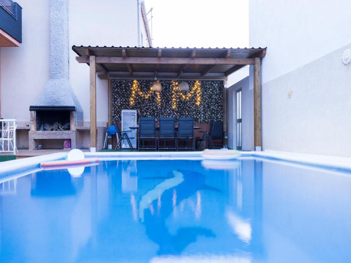 Mm Delta Holidays El Lligallo del Ganguil Exteriör bild